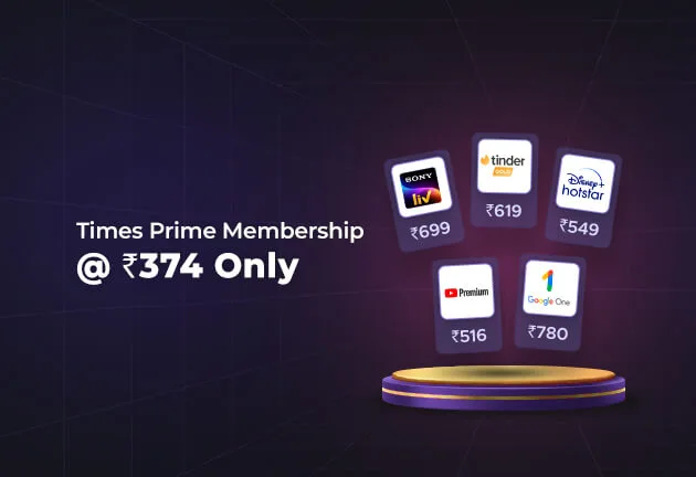 Times Prime Premium Pack